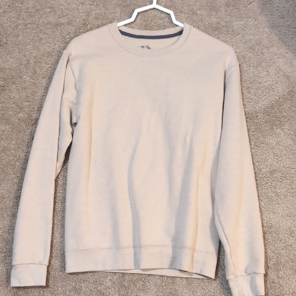 Tan Crewneck